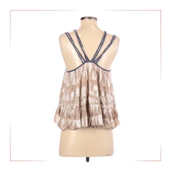 Free People FP One One Boho Tank - Picture 2 of 3